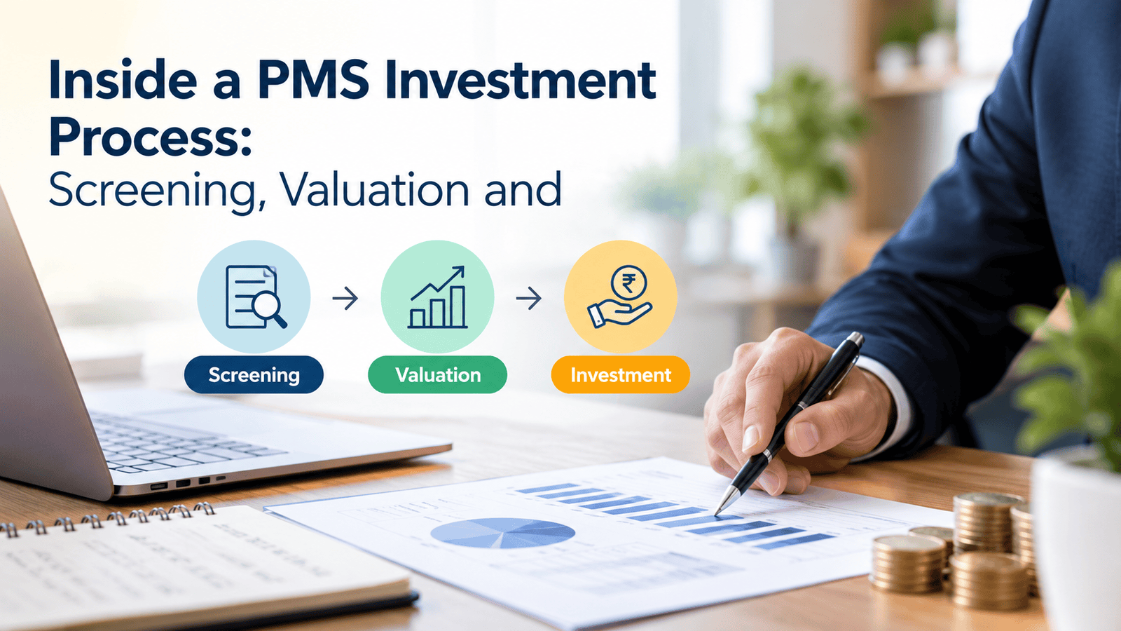 Inside a PMS Investment Process: Screening, Valuation and Position Sizing